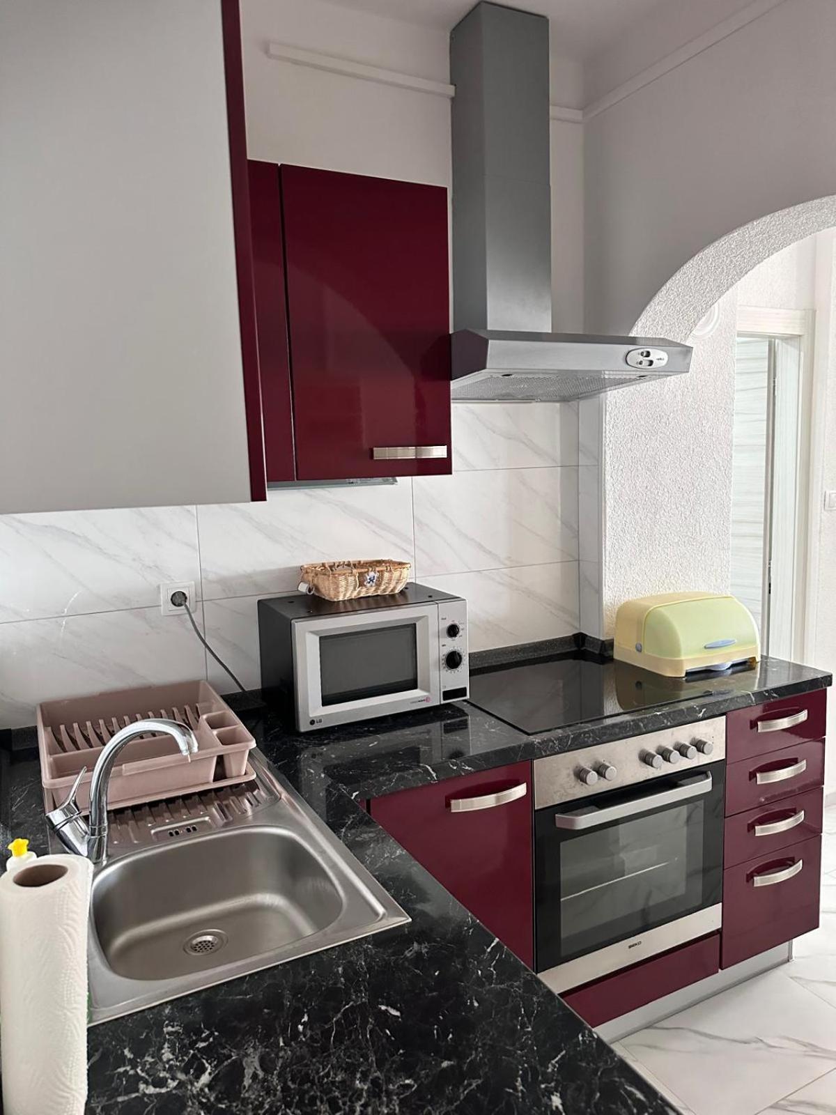 Apartmani Djurda كرك المظهر الخارجي الصورة